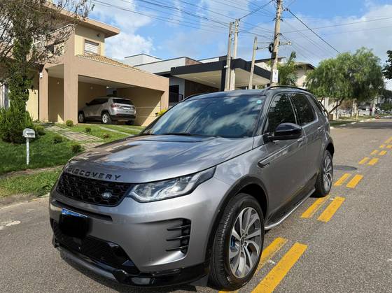 LAND ROVER DISCOVERY SPORT 2.0 D200 TURBO DIESEL R-DYNAMIC SE AUTOMÁTICO LAND ROVER DISCOVERY SPORT 2.0 D200 TURBO DIESEL R-DYNAMIC SE AUTOMÁTICO
